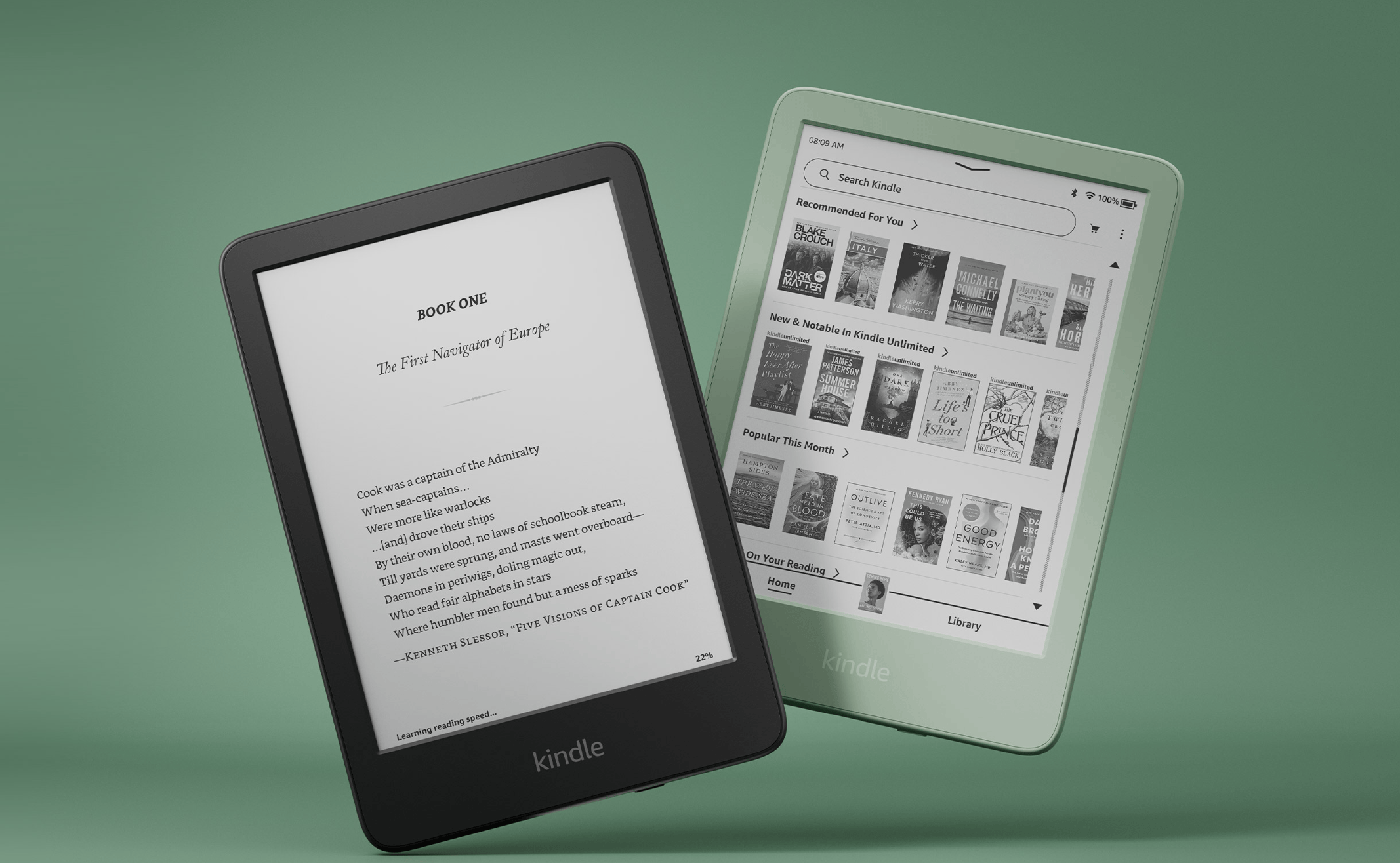 纸书阅读器支棱起来了：关键看内容不朽情缘Kindle撤退后国产电(图5)